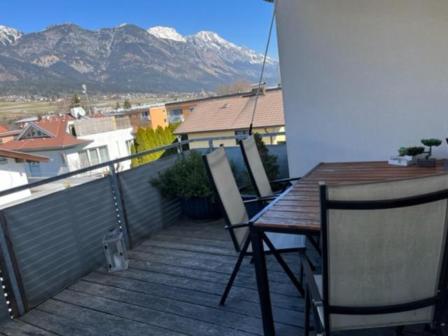 Citybergblick2 Apartment Innsbruck