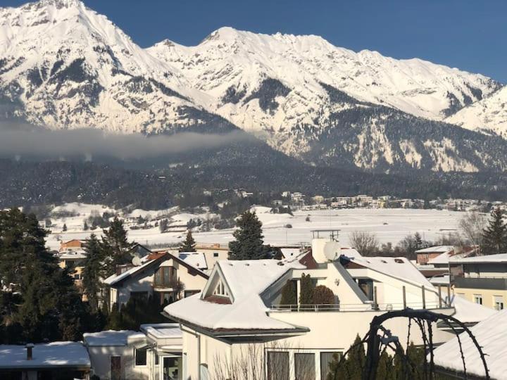Citybergblick2 Innsbruck
