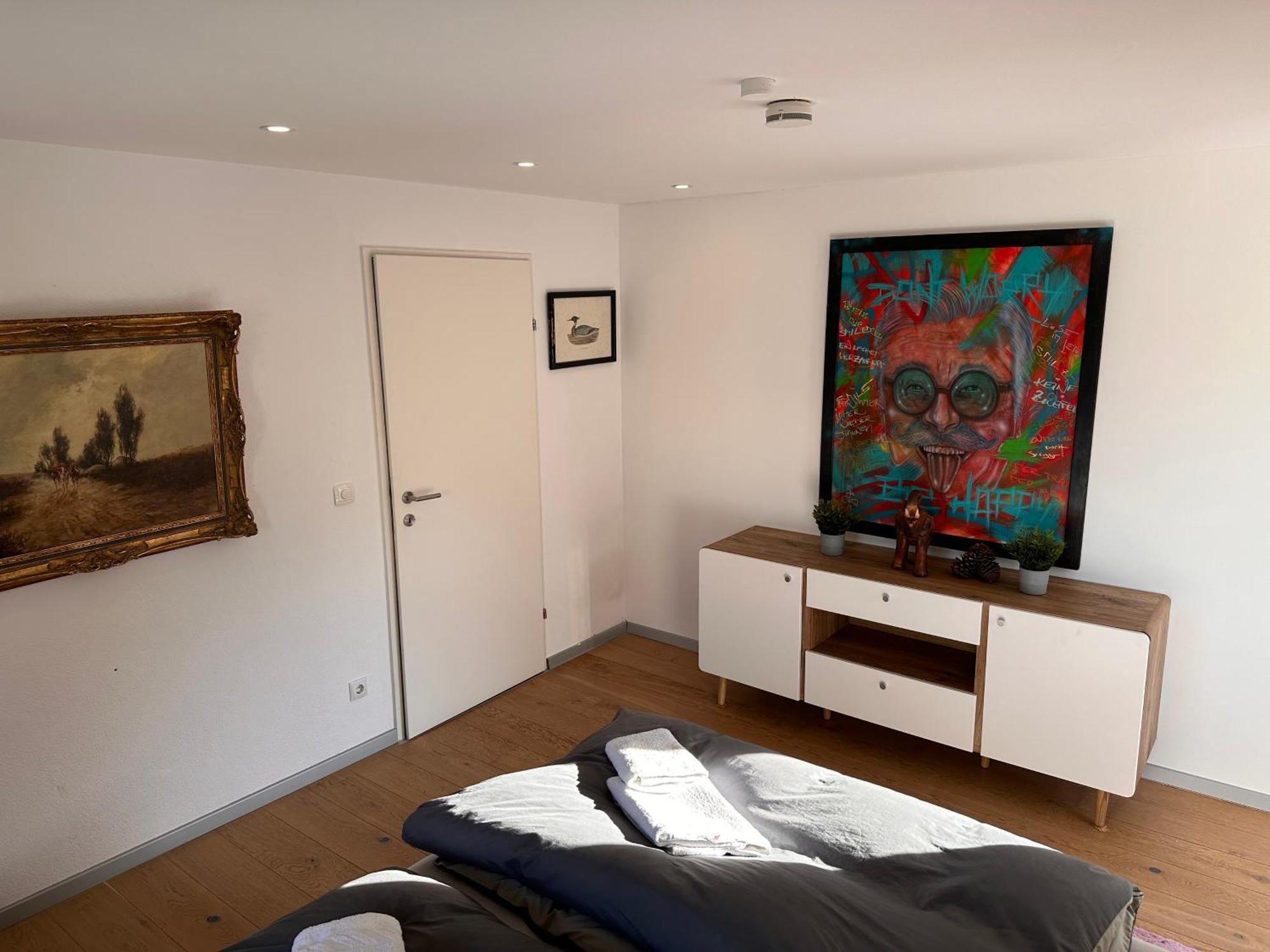 Citybergblick2 Apartment