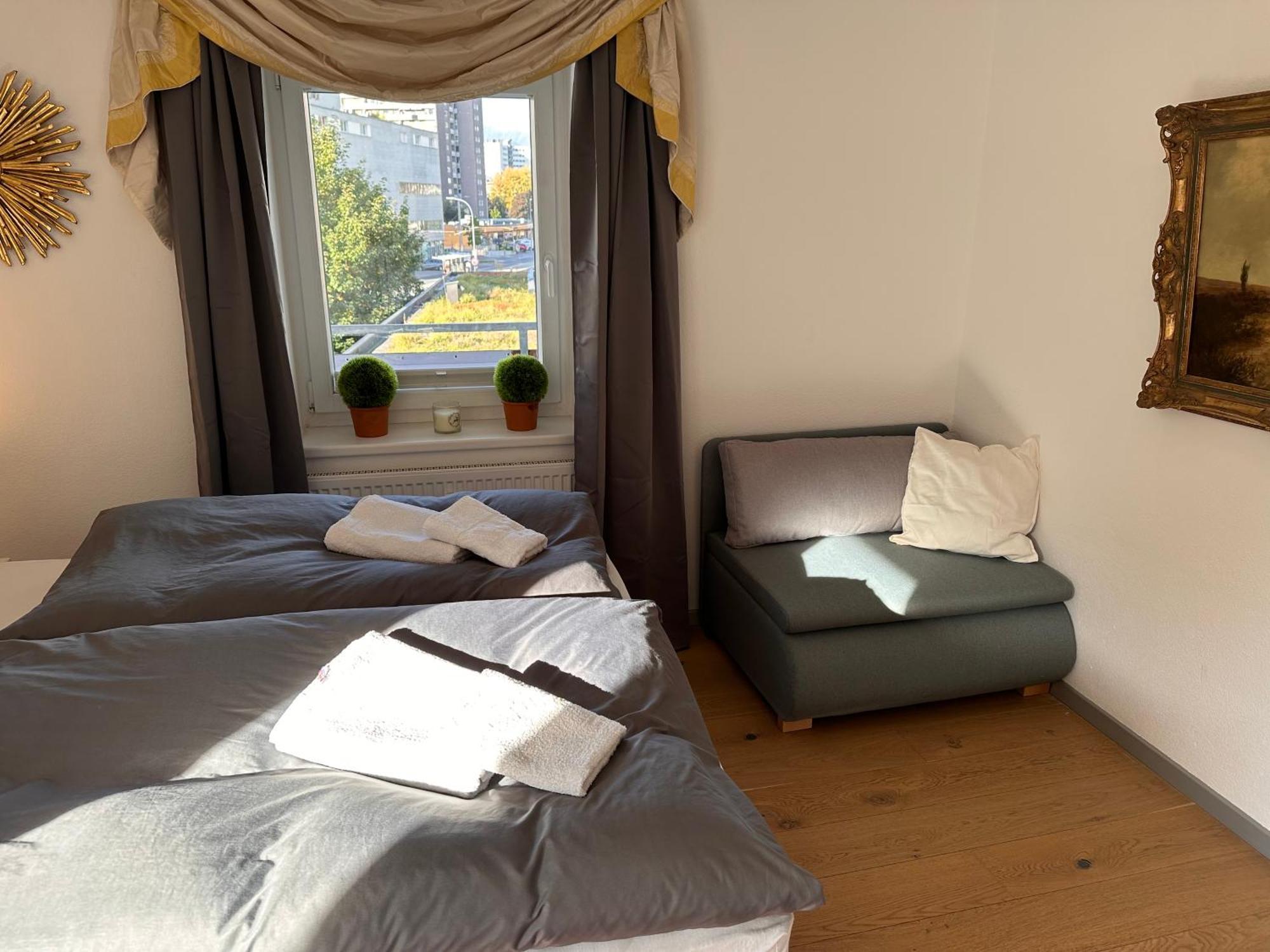 Apartment Citybergblick2 Innsbruck