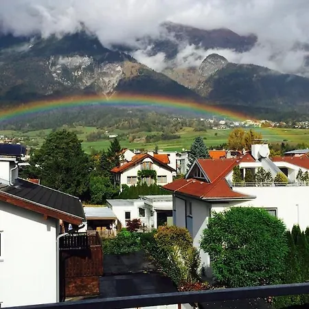 Citybergblick2 Innsbruck Exterior photo