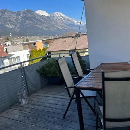 Citybergblick2 Innsbruck Exterior photo