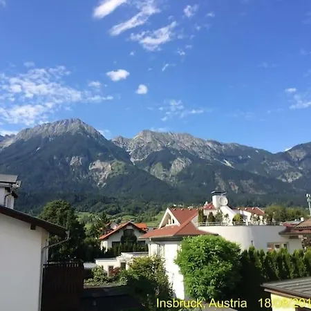 Citybergblick2 Innsbruck Exterior photo