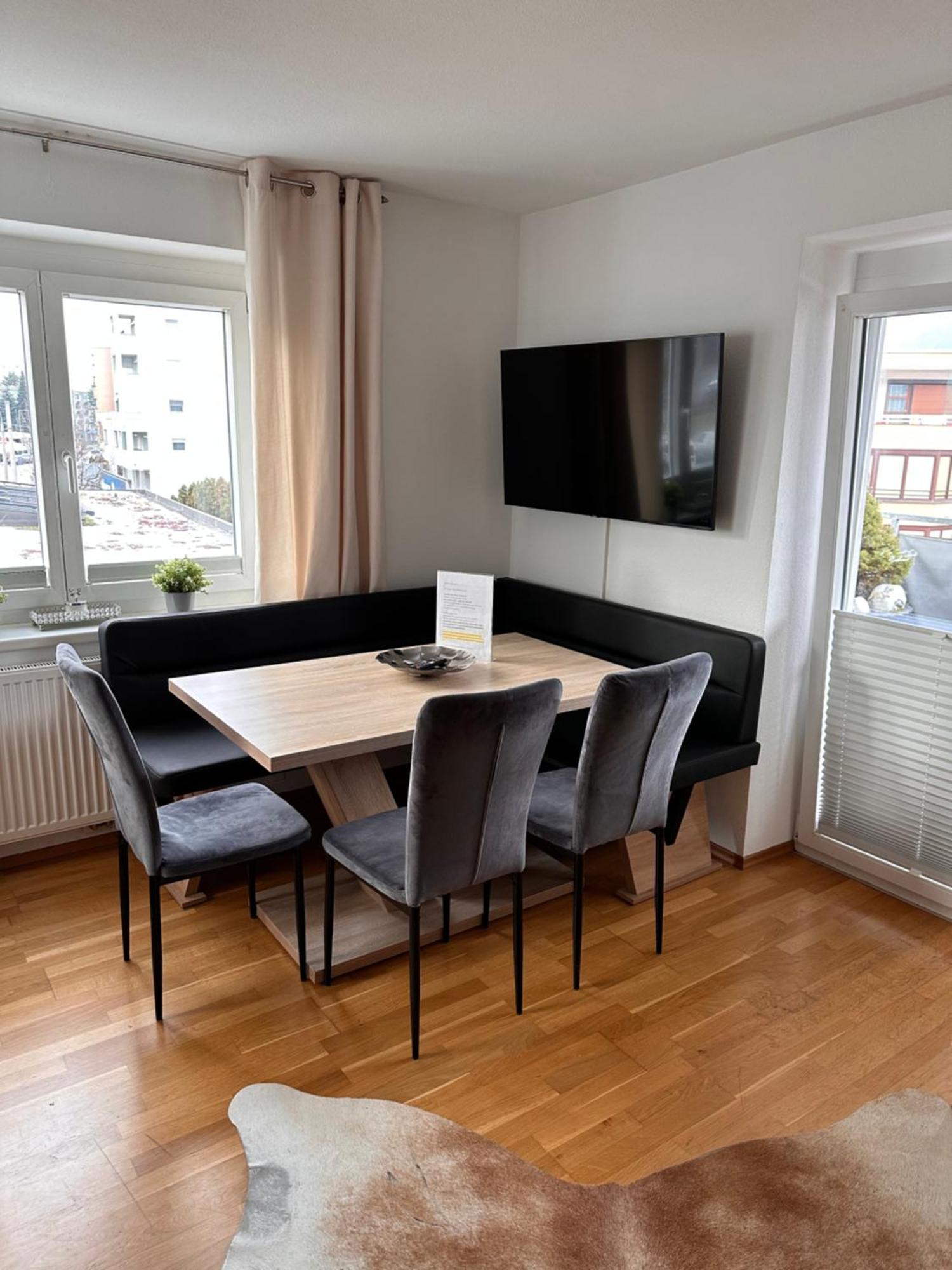 Citybergblick2 Apartamento *