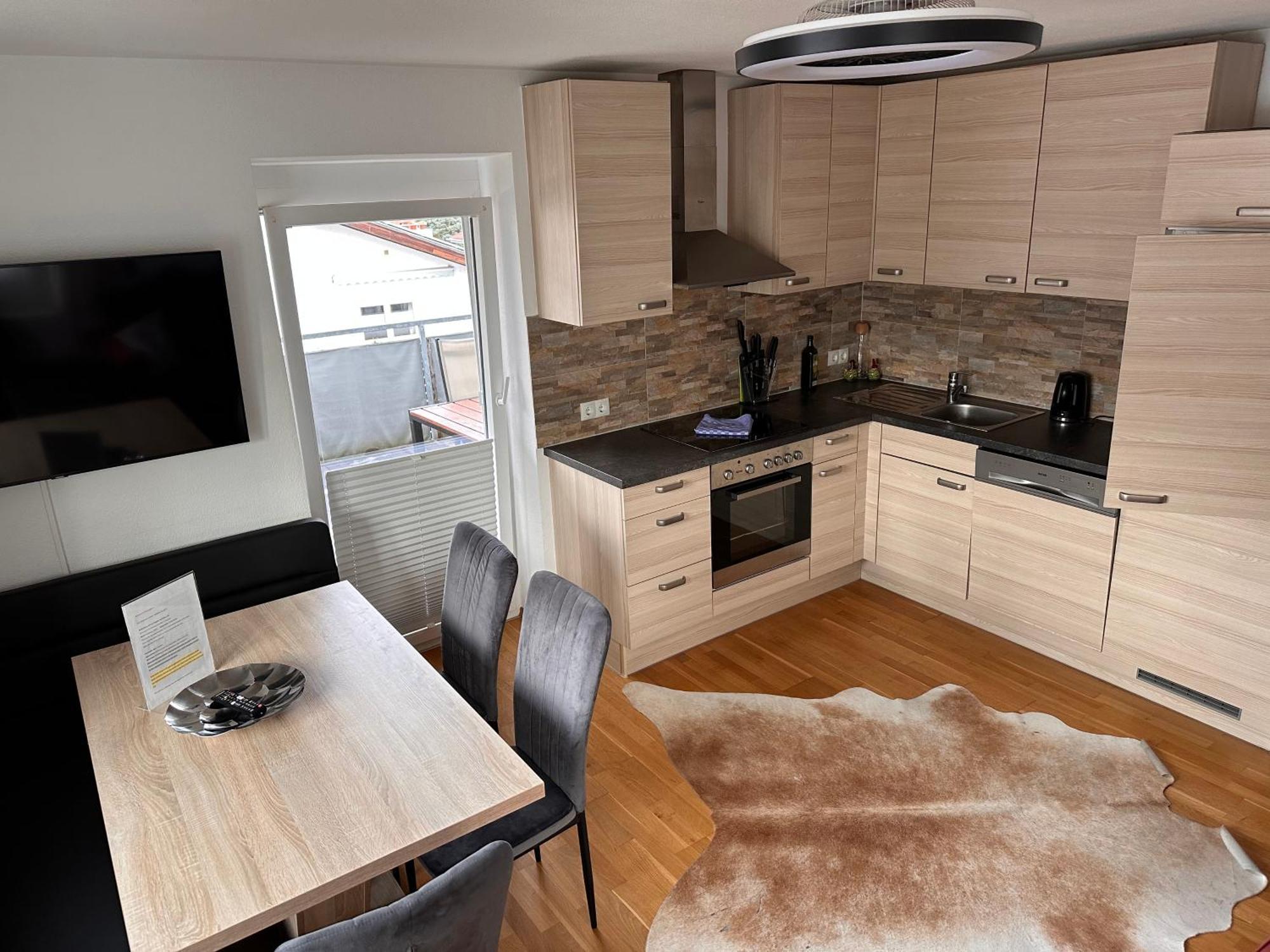 Appartamento Citybergblick2 Innsbruck